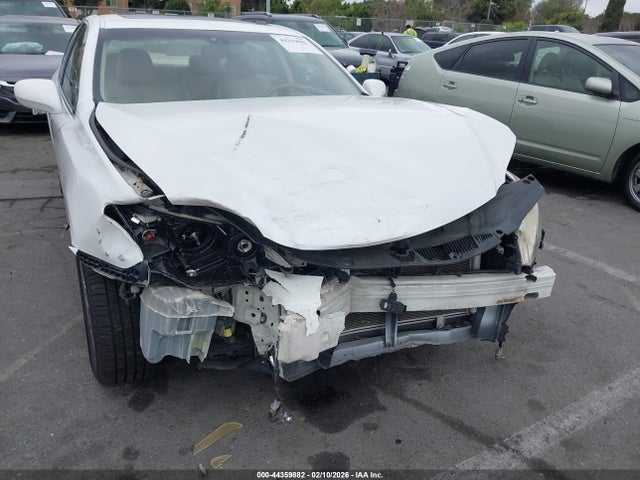 2009 Lexus Es 350 მანქანა იყიდება აუქციონზე, vin: JTHBJ46G192282263, აუქციონის ნომერი: 44359882