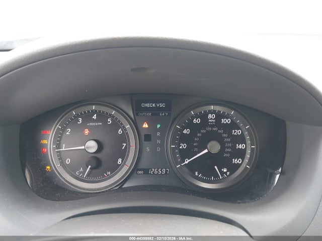 2009 Lexus Es 350 მანქანა იყიდება აუქციონზე, vin: JTHBJ46G192282263, აუქციონის ნომერი: 44359882