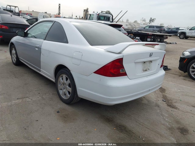 2002 HONDA CIVIC 1HGEM22982L005466 Photo 2