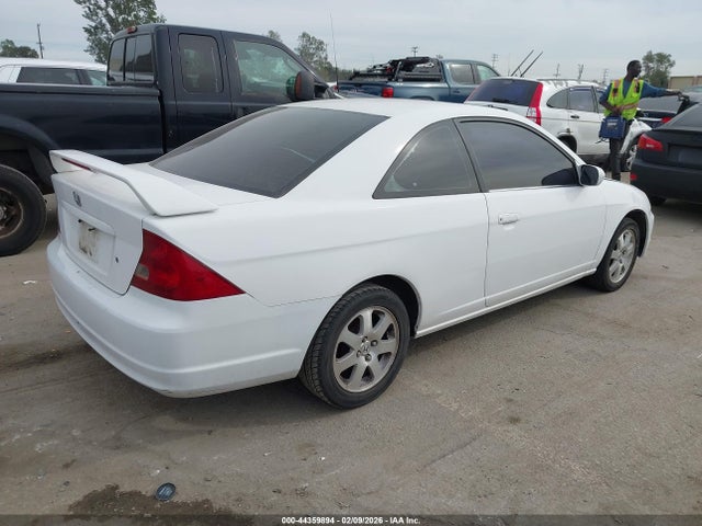 2002 HONDA CIVIC 1HGEM22982L005466 Photo 3