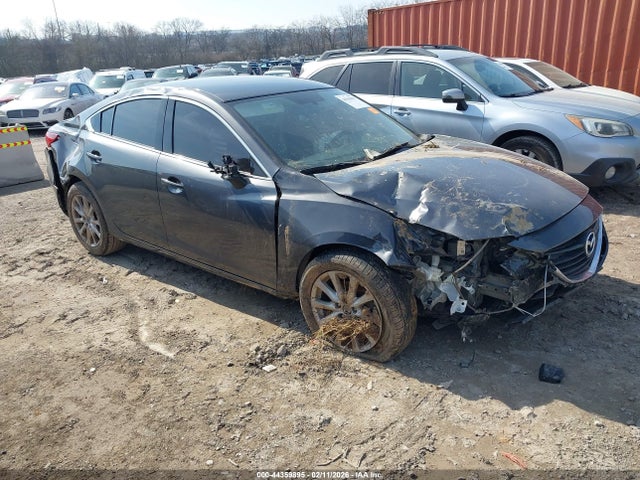 2017 MAZDA MAZDA6 JM1GL1U53H1150207