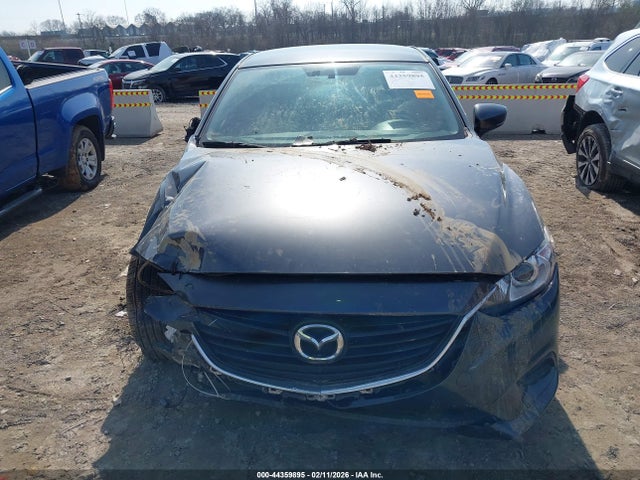 JM1GL1U53H1150207 Mazda Mazda6 Sport