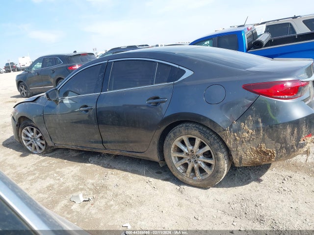 JM1GL1U53H1150207 Mazda Mazda6 Sport