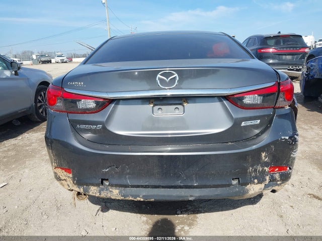 JM1GL1U53H1150207 Mazda Mazda6 Sport