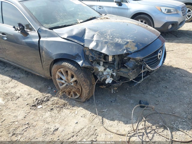 2017 MAZDA MAZDA6 JM1GL1U53H1150207 Photo 5