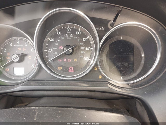 2017 MAZDA MAZDA6 JM1GL1U53H1150207 Photo 6