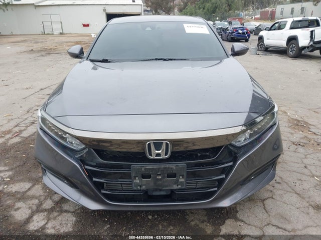 1HGCV1F37LA062095 Honda Accord Sport