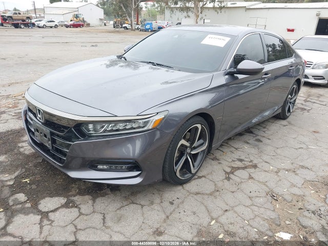1HGCV1F37LA062095 Honda Accord Sport