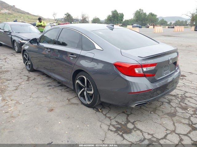 1HGCV1F37LA062095 Honda Accord Sport