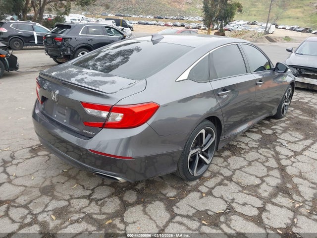 1HGCV1F37LA062095 Honda Accord Sport