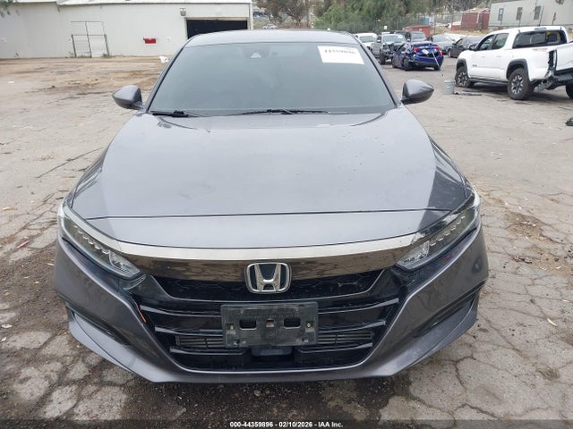 1HGCV1F37LA062095 Honda Accord Sport