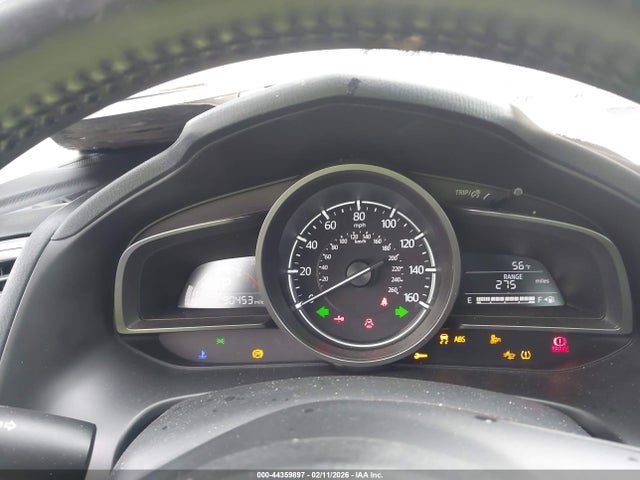 3MZBN1V36JM262992 Mazda Mazda3 Touring
