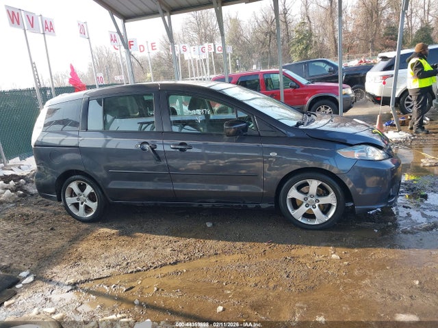 Продаж на аукціоні авто 2006 Mazda Mazda5 Sport, vin: JM1CR293960111408, номер лоту: 44359898