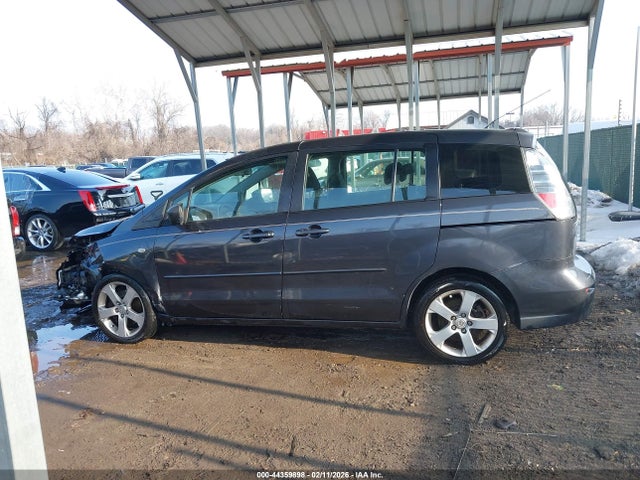 Продаж на аукціоні авто 2006 Mazda Mazda5 Sport, vin: JM1CR293960111408, номер лоту: 44359898