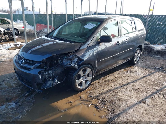 Продаж на аукціоні авто 2006 Mazda Mazda5 Sport, vin: JM1CR293960111408, номер лоту: 44359898