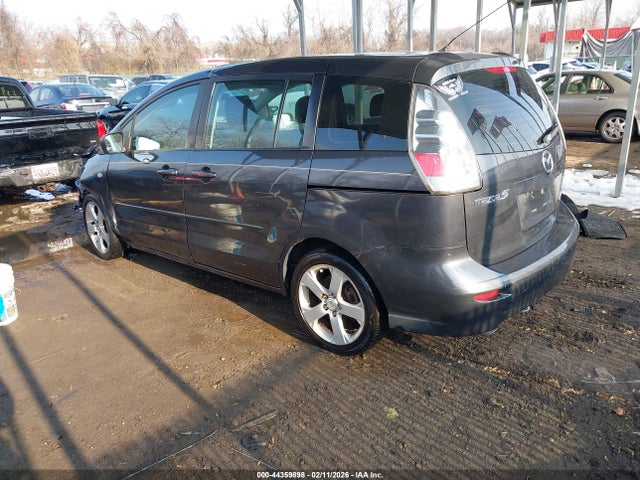Продаж на аукціоні авто 2006 Mazda Mazda5 Sport, vin: JM1CR293960111408, номер лоту: 44359898