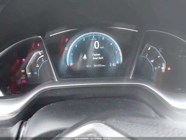 2HGFC2F7XJH536907 Honda CIVIC EX