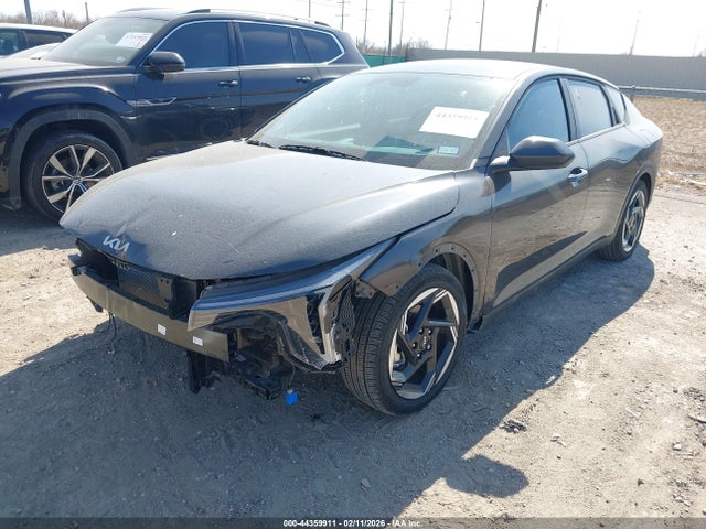 Продаж на аукціоні авто 2025 Kia K4 Ex, vin: 3KPFU4DE6SE033106, номер лоту: 44359911