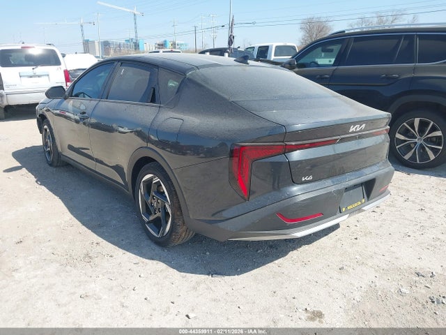 Продаж на аукціоні авто 2025 Kia K4 Ex, vin: 3KPFU4DE6SE033106, номер лоту: 44359911