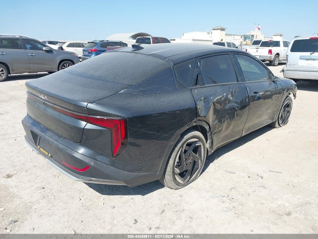 Продаж на аукціоні авто 2025 Kia K4 Ex, vin: 3KPFU4DE6SE033106, номер лоту: 44359911