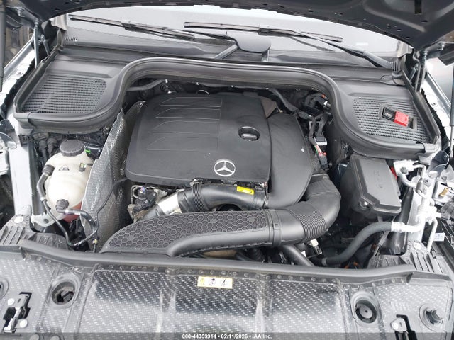 4JGFB4KB4NA789020 Mercedes-Benz Gle 350 4matic