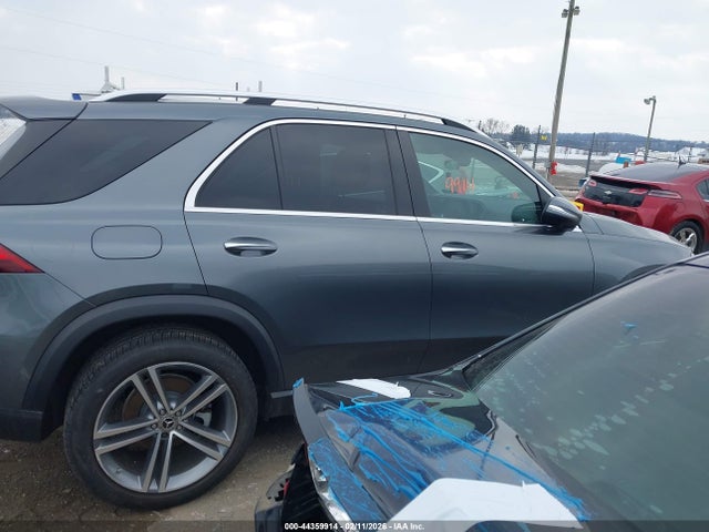 4JGFB4KB4NA789020 Mercedes-Benz Gle 350 4matic