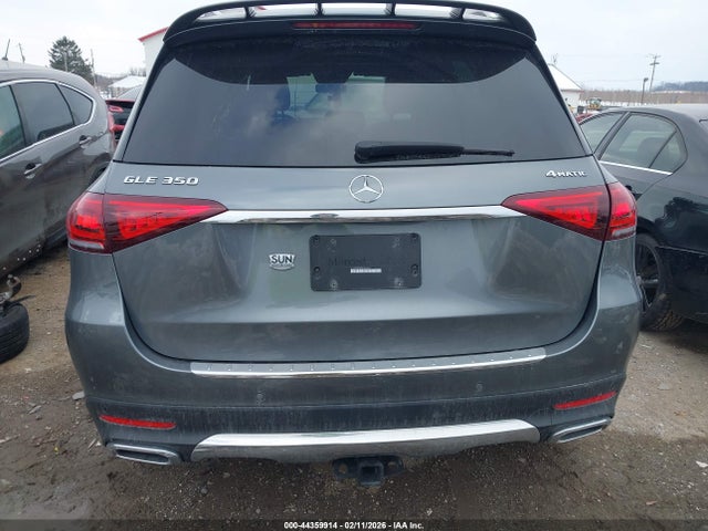 4JGFB4KB4NA789020 Mercedes-Benz Gle 350 4matic