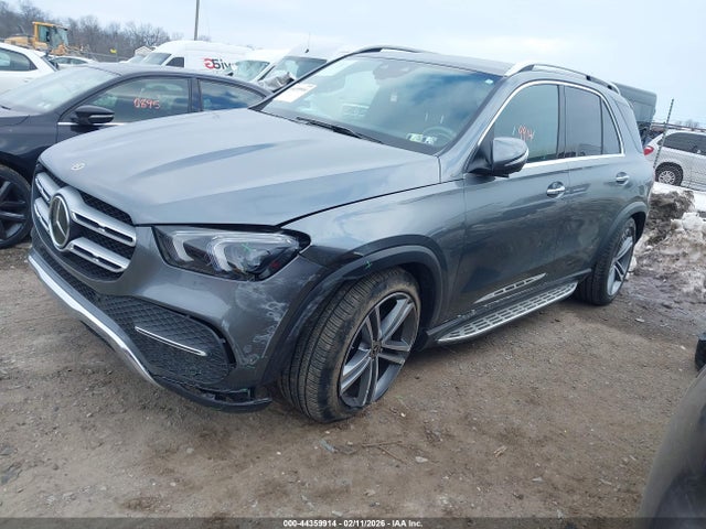 4JGFB4KB4NA789020 Mercedes-Benz Gle 350 4matic