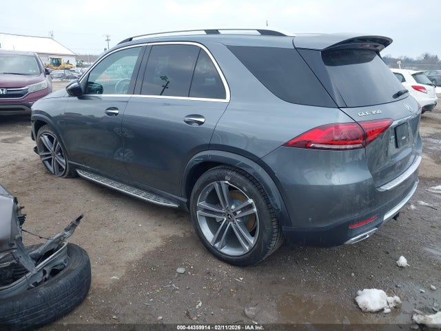 4JGFB4KB4NA789020 Mercedes-Benz Gle 350 4matic