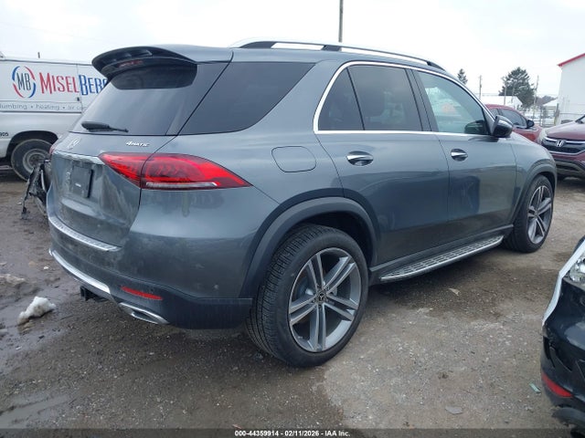 4JGFB4KB4NA789020 Mercedes-Benz Gle 350 4matic