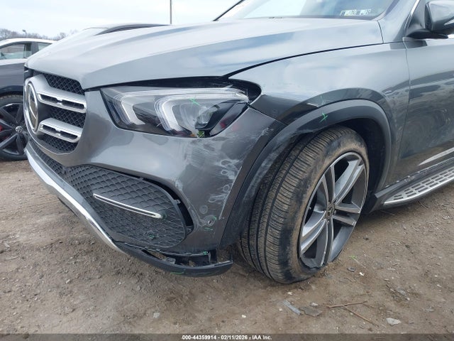 4JGFB4KB4NA789020 Mercedes-Benz Gle 350 4matic