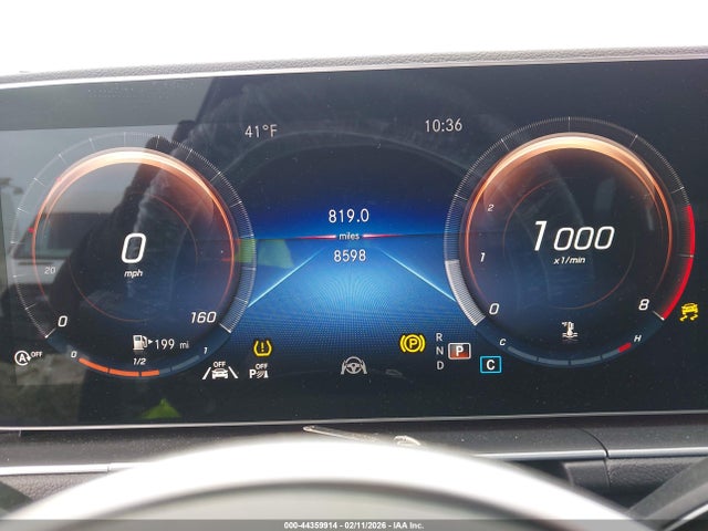 4JGFB4KB4NA789020 Mercedes-Benz Gle 350 4matic