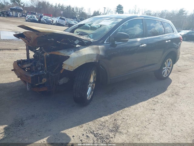 2013 Mazda Cx-9 Grand Touring მანქანა იყიდება აუქციონზე, vin: JM3TB3DA4D0406596, აუქციონის ნომერი: 44359915