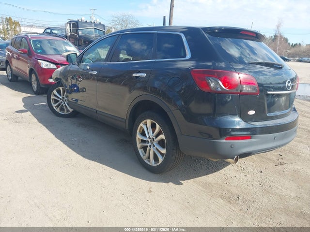 2013 Mazda Cx-9 Grand Touring მანქანა იყიდება აუქციონზე, vin: JM3TB3DA4D0406596, აუქციონის ნომერი: 44359915