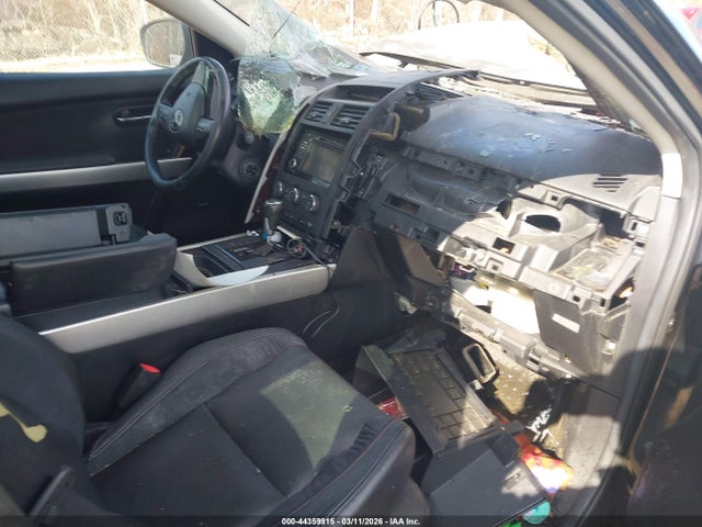 2013 Mazda Cx-9 Grand Touring მანქანა იყიდება აუქციონზე, vin: JM3TB3DA4D0406596, აუქციონის ნომერი: 44359915