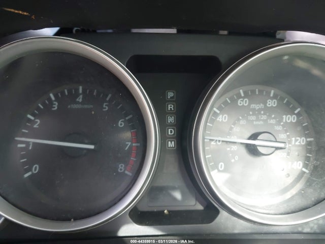 2013 Mazda Cx-9 Grand Touring მანქანა იყიდება აუქციონზე, vin: JM3TB3DA4D0406596, აუქციონის ნომერი: 44359915