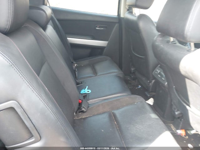 2013 Mazda Cx-9 Grand Touring მანქანა იყიდება აუქციონზე, vin: JM3TB3DA4D0406596, აუქციონის ნომერი: 44359915