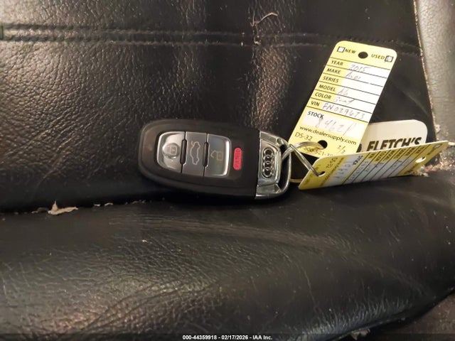 2015 AUDI A6 WAUGFAFC0FN029673 Photo 10