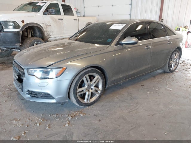 2015 AUDI A6 WAUGFAFC0FN029673 Photo 1