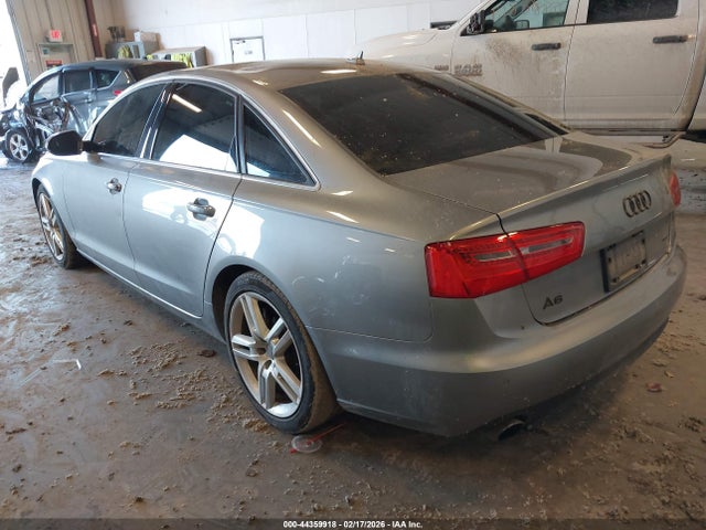 2015 AUDI A6 WAUGFAFC0FN029673 Photo 2
