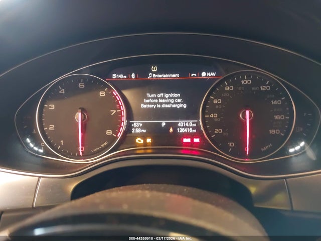 2015 AUDI A6 WAUGFAFC0FN029673 Photo 6