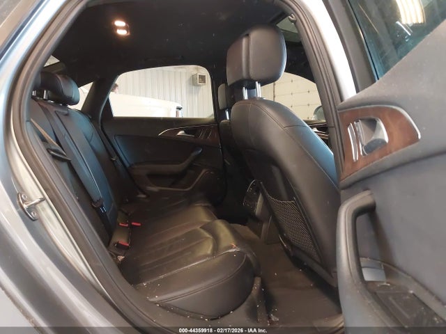 2015 AUDI A6 WAUGFAFC0FN029673 Photo 7