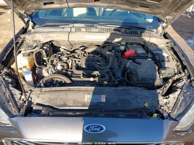 Продаж на аукціоні авто 2020 Ford Fusion Se, vin: 3FA6P0HD0LR229530, номер лоту: 44359924