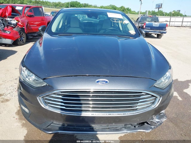 Продаж на аукціоні авто 2020 Ford Fusion Se, vin: 3FA6P0HD0LR229530, номер лоту: 44359924