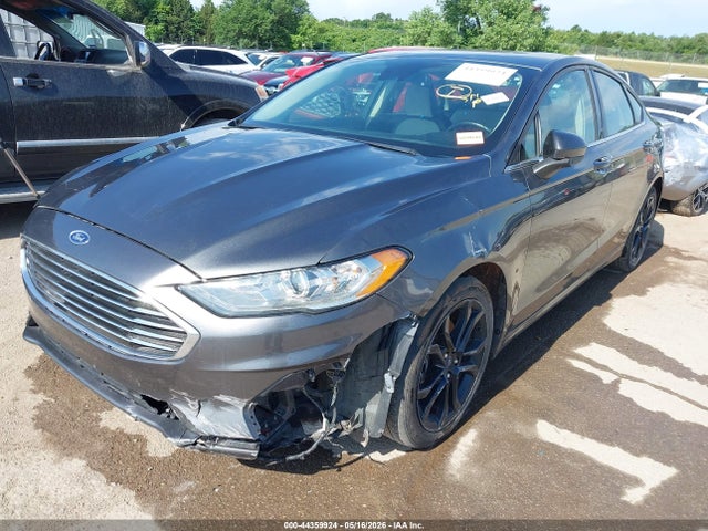 Продаж на аукціоні авто 2020 Ford Fusion Se, vin: 3FA6P0HD0LR229530, номер лоту: 44359924