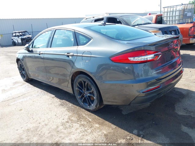 Продаж на аукціоні авто 2020 Ford Fusion Se, vin: 3FA6P0HD0LR229530, номер лоту: 44359924