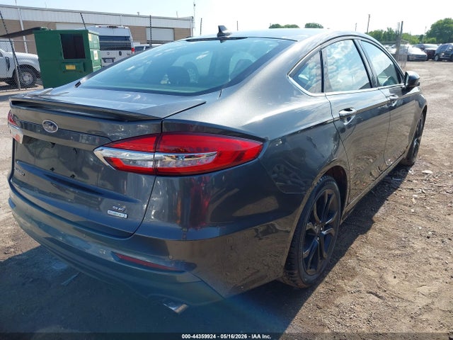 Продаж на аукціоні авто 2020 Ford Fusion Se, vin: 3FA6P0HD0LR229530, номер лоту: 44359924