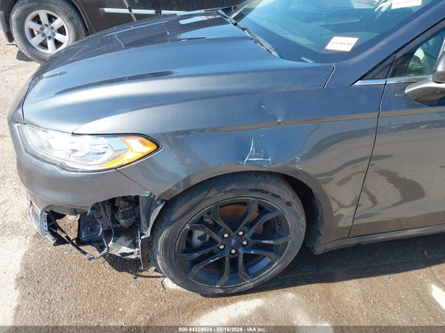 Продаж на аукціоні авто 2020 Ford Fusion Se, vin: 3FA6P0HD0LR229530, номер лоту: 44359924