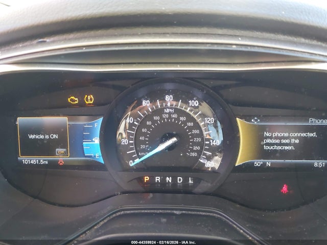 Продаж на аукціоні авто 2020 Ford Fusion Se, vin: 3FA6P0HD0LR229530, номер лоту: 44359924