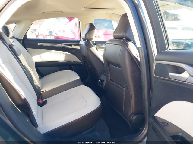 Продаж на аукціоні авто 2020 Ford Fusion Se, vin: 3FA6P0HD0LR229530, номер лоту: 44359924